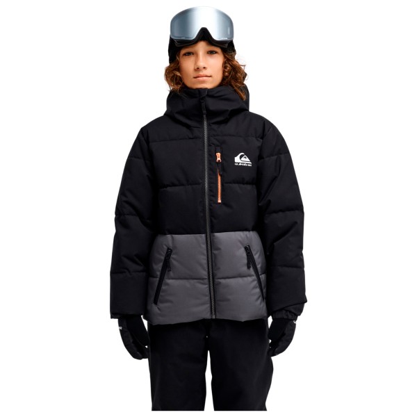 Quiksilver - Youth's Highland Jacket - Chaqueta de esquí