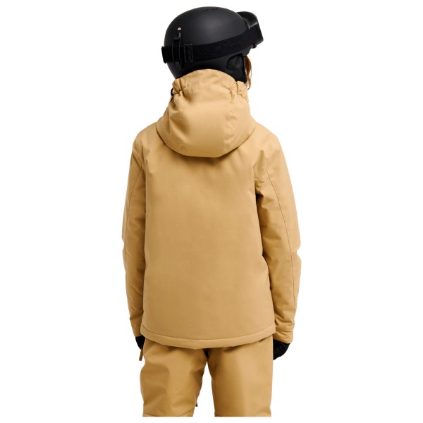 Quiksilver - Youth's Mission Solid Jacket - Chaqueta de esquí