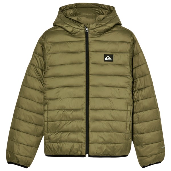 Quiksilver - Youth's Scaly Reversible - Synthetische jas
