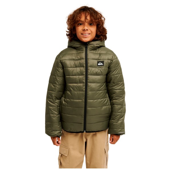 Quiksilver - Youth's Scaly Reversible - Synthetische jas