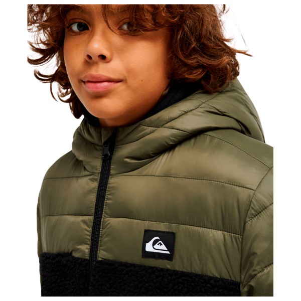 Quiksilver - Youth's Scaly Reversible - Synthetische jas