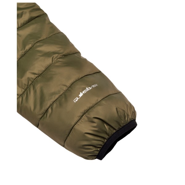 Quiksilver - Youth's Scaly Reversible - Synthetische jas