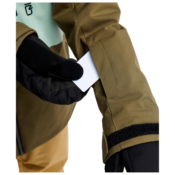 Quiksilver - Youth's Sycamore Jacket - Ski jacket