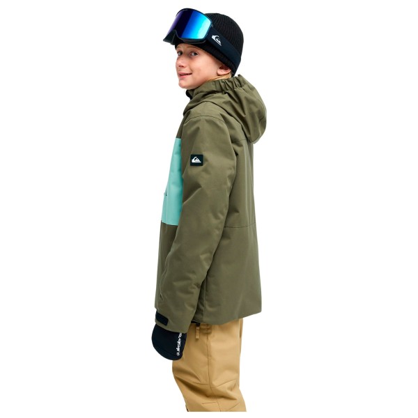Quiksilver - Youth's Sycamore Jacket - Skidjacka