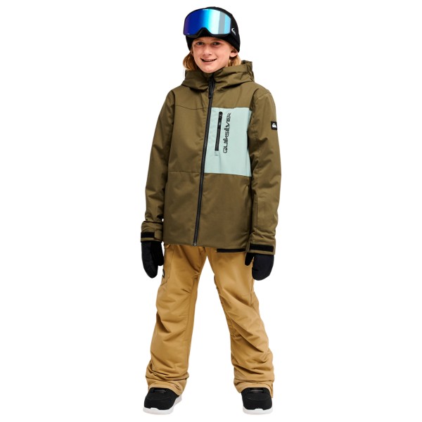 Quiksilver - Youth's Sycamore Jacket - Skidjacka