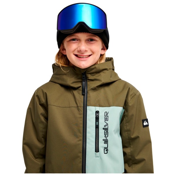 Quiksilver - Youth's Sycamore Jacket - Skidjacka