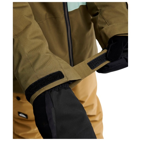 Quiksilver - Youth's Sycamore Jacket - Skidjacka