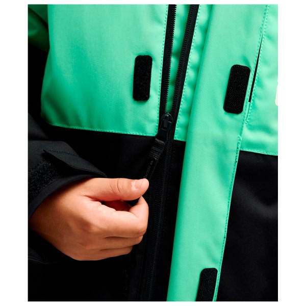Quiksilver - Youth's Titano Jacket - Chaqueta de esquí