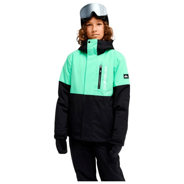 Quiksilver - Youth's Titano Jacket - Ski-jas