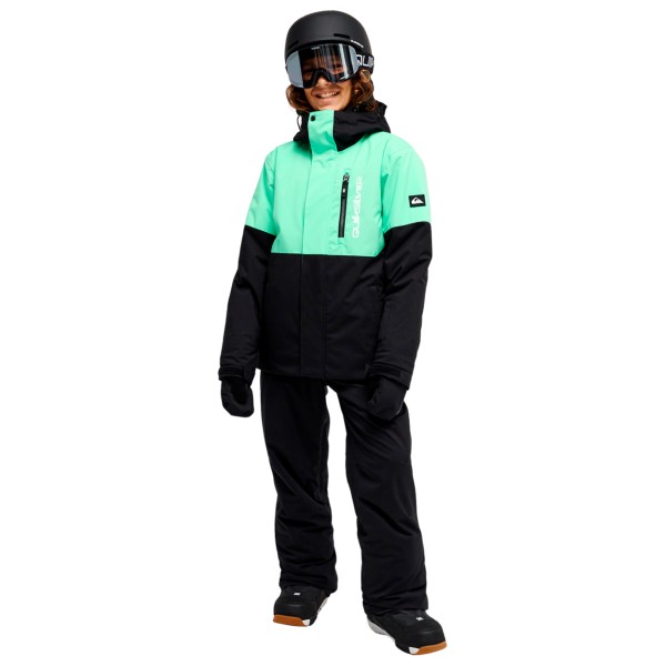 Quiksilver - Youth's Titano Jacket - Ski-jas