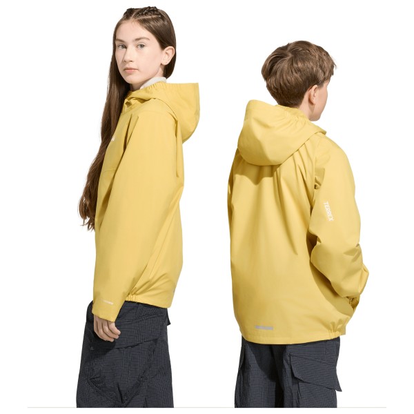adidas Terrex - Kid's MT 3in1 Fleece Jacket - Fleecejacke