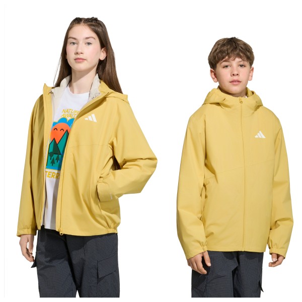 adidas Terrex - Kid's MT 3in1 Fleece Jacket - Fleecejacke