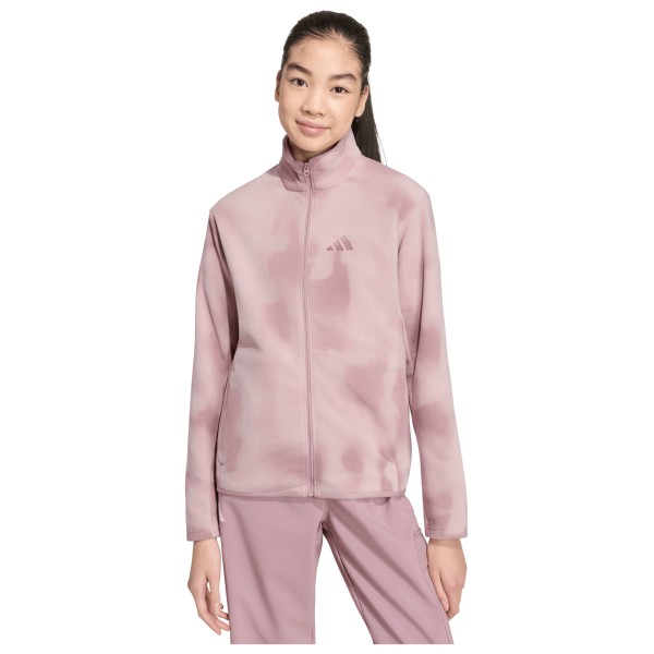 adidas Terrex - Kid's MT All-Over-Print Fullzip Fleece - Fleece jacket