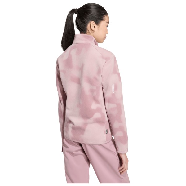 adidas Terrex - Kid's MT All-Over-Print Fullzip Fleece - Fleece jacket