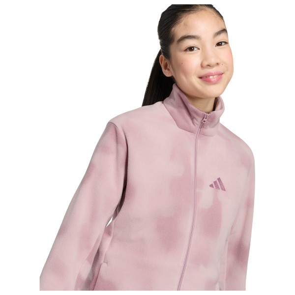 adidas Terrex - Kid's MT All-Over-Print Fullzip Fleece - Fleece jacket