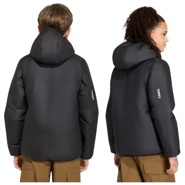 adidas Terrex - Kid's MT Reversible Insulation Jacket - Syntetisk jakke