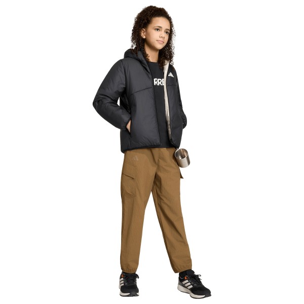adidas Terrex - Kid's MT Reversible Insulation Jacket - Syntetisk jakke
