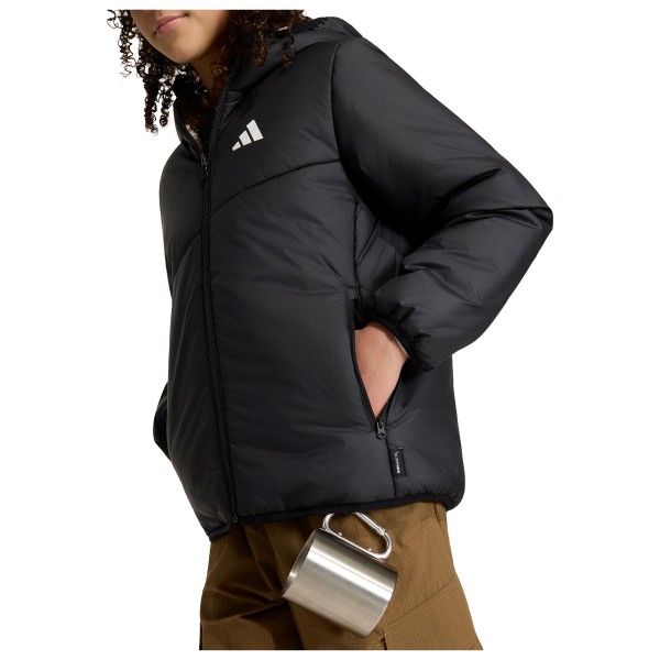 adidas Terrex - Kid's MT Reversible Insulation Jacket - Syntetisk jakke