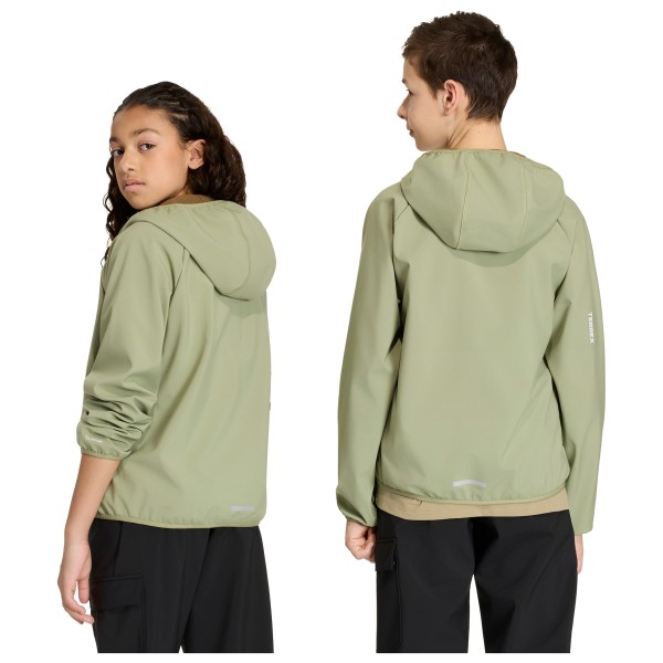 adidas Terrex - Kid's MT Softshell Jacket - Softshelljacka