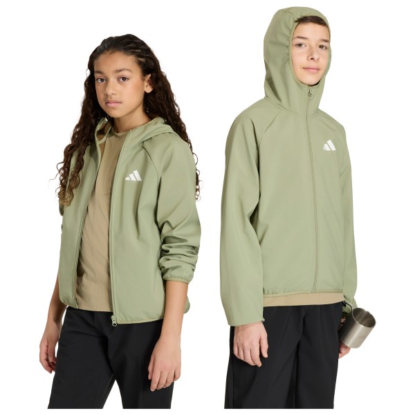 adidas Terrex - Kid's MT Softshell Jacket - Softshelljakke