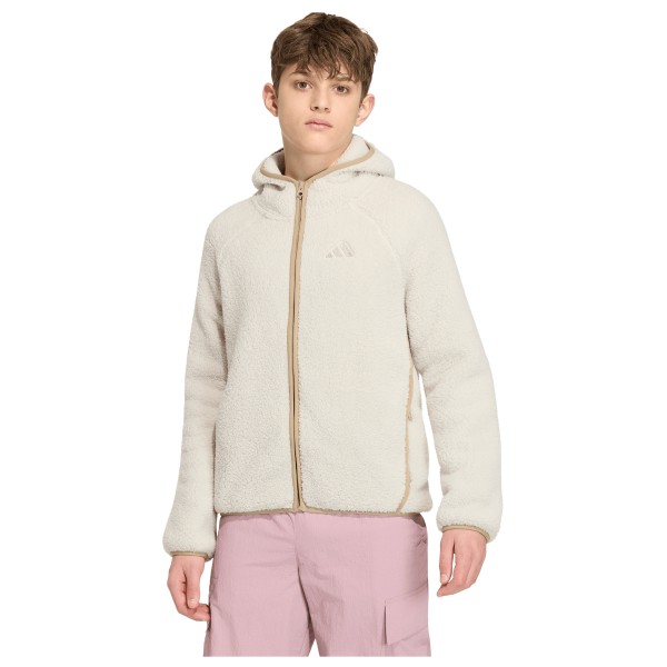 adidas Terrex - Kid's Xpl Fullzip Hoody Fleece - Fleece jacket