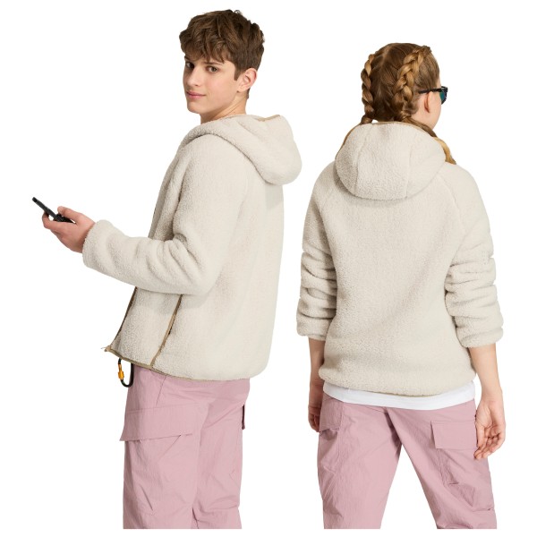 adidas Terrex - Kid's Xpl Fullzip Hoody Fleece - Fleece jacket