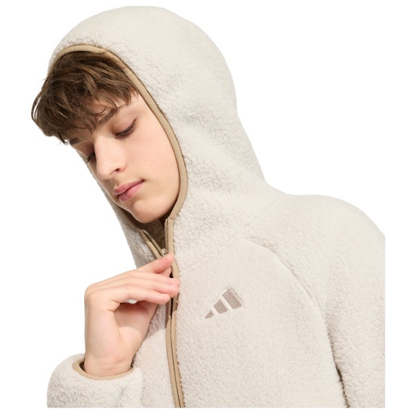adidas Terrex - Kid's Xpl Fullzip Hoody Fleece - Fleece jacket
