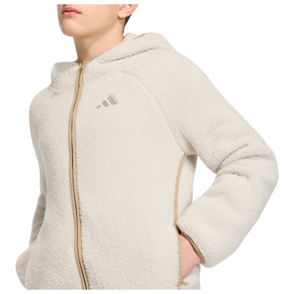 adidas Terrex - Kid's Xpl Fullzip Hoody Fleece - Fleece jacket