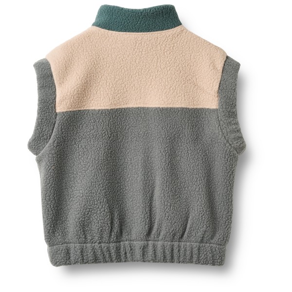WHEAT - Kid's Fleece Gilet Ask - Chaleco de forro polar