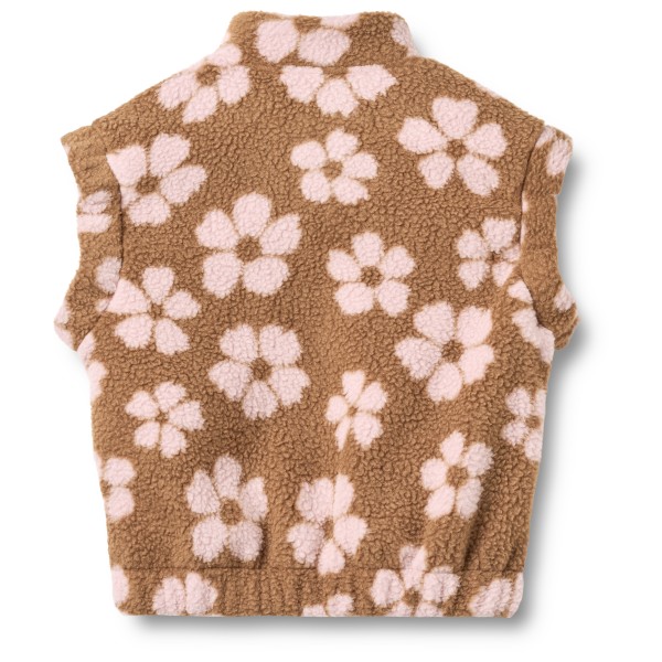 WHEAT - Kid's Fleece Vest Selina - Chaleco de forro polar
