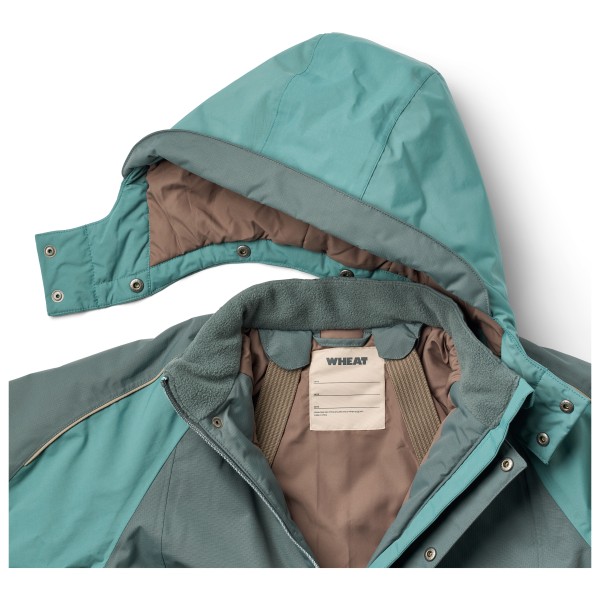 WHEAT - Kid's Ski Jacket Slopo - Giacca da sci