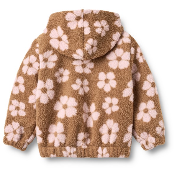 WHEAT - Kid's Zip Fleece Milla - Fleecejacke