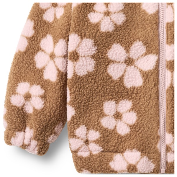 WHEAT - Kid's Zip Fleece Milla - Fleecejacke