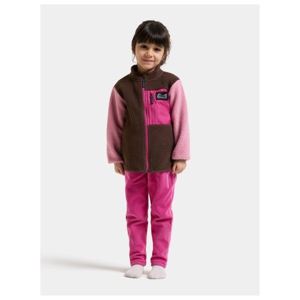 Didriksons - Kid's Anten Full-Zip - Fleecejakke