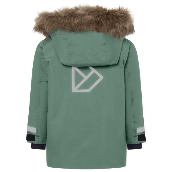 Didriksons - Kid's Bjärven Parka - Parka