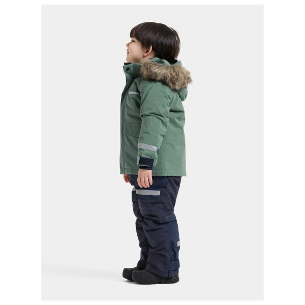 Didriksons - Kid's Bjärven Parka - Parka