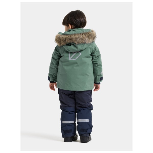Didriksons - Kid's Bjärven Parka - Parka