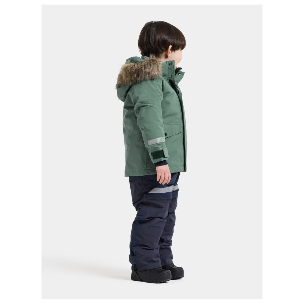 Didriksons - Kid's Bjärven Parka - Parka