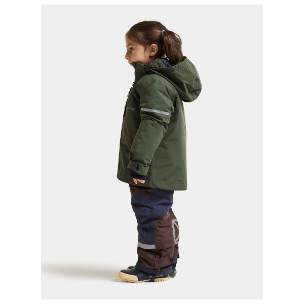 Didriksons - Kid's Falken Jacket - Talvitakki