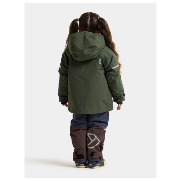 Didriksons - Kid's Falken Jacket - Talvitakki