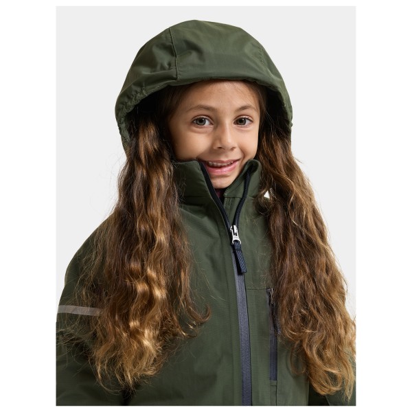 Didriksons - Kid's Falken Jacket - Talvitakki