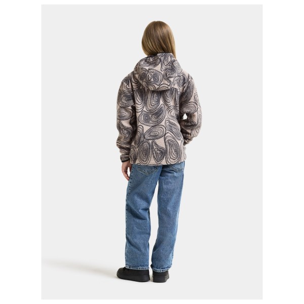 Didriksons - Kid's Joule Printed Full-Zip - Fleece jacket