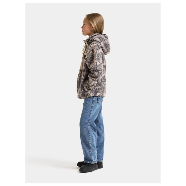 Didriksons - Kid's Joule Printed Full-Zip - Fleecejacke
