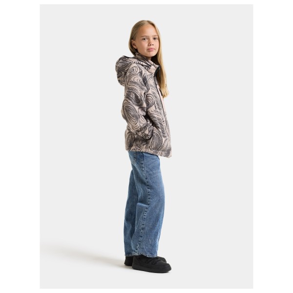 Didriksons - Kid's Joule Printed Full-Zip - Fleecejacke