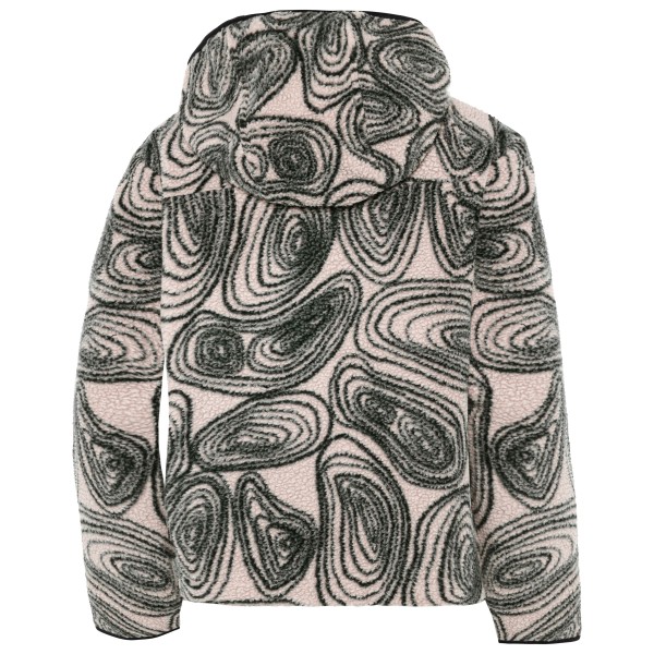 Didriksons - Kid's Joule Printed Full-Zip - Fleecetakki