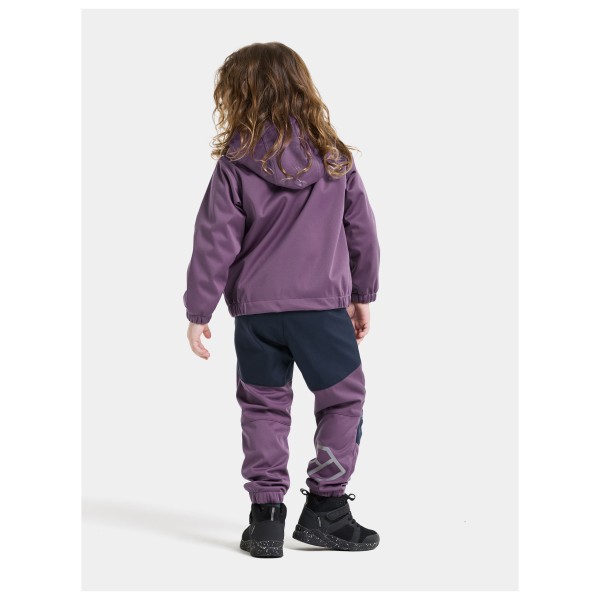 Didriksons - Kid's Kaitum Jacket - Giacca softshell