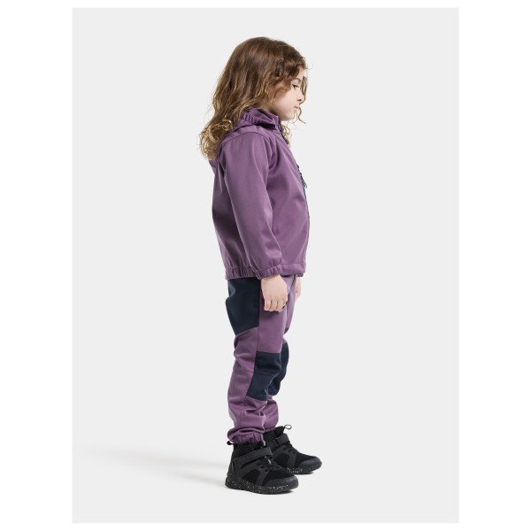 Didriksons - Kid's Kaitum Jacket - Softshelljacke