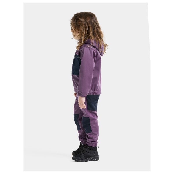 Didriksons - Kid's Kaitum Jacket - Softshelljakke