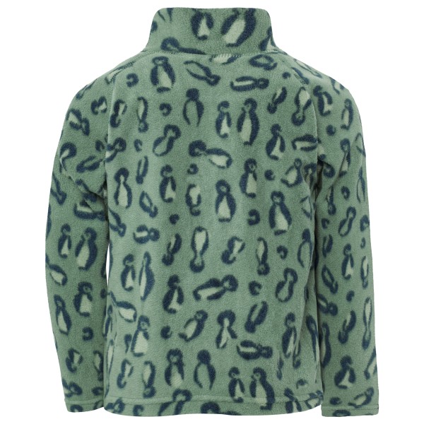 Didriksons - Kid's Monte Printed Full-Zip - Fleece jacket
