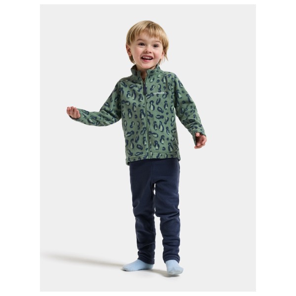 Didriksons - Kid's Monte Printed Full-Zip - Fleece jacket